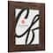 4 Pack Craig Frames American Barn Brown Oak Picture Frame
